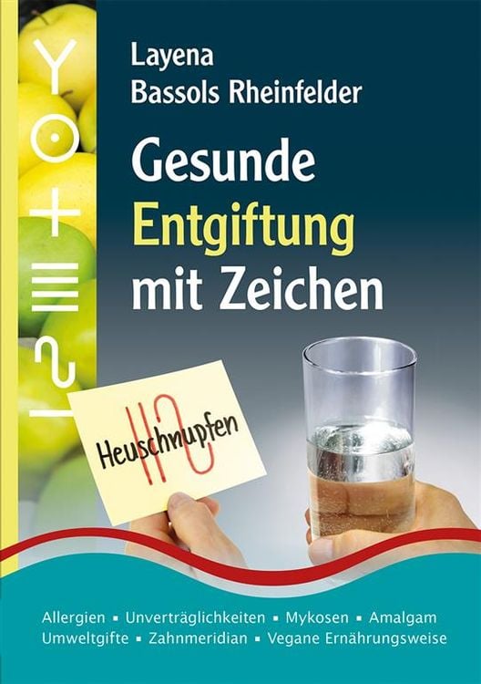 Produktbild: Gesunde Entgiftung mit Zeichen
