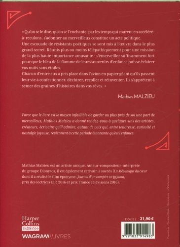 Produktbild: &Ocirc; merveilleux de l'enfance