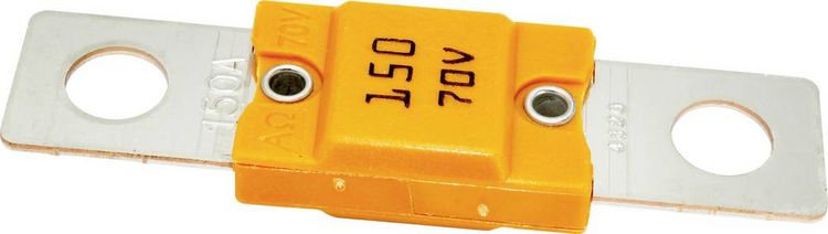 Produktbild: IMaXX megaOTO MGHV150 Streifensicherung 150A Orange 1St.