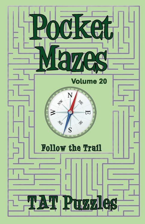 Produktbild: Pocket Mazes - Volume 20