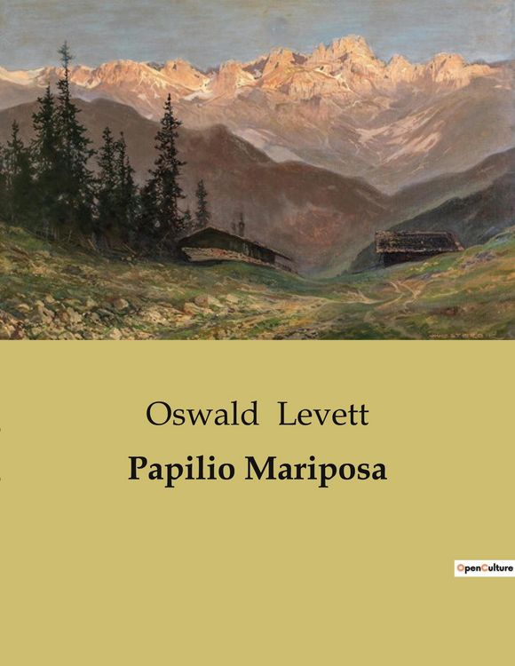 Produktbild: Papilio Mariposa