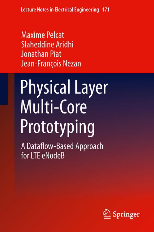 Produktbild: Physical Layer Multi-Core Prototyping