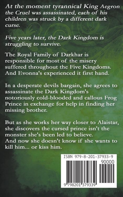 Produktbild: Prince of Frogs