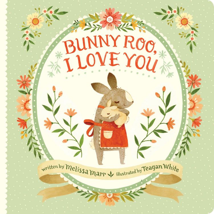 Produktbild: Bunny Roo, I Love You