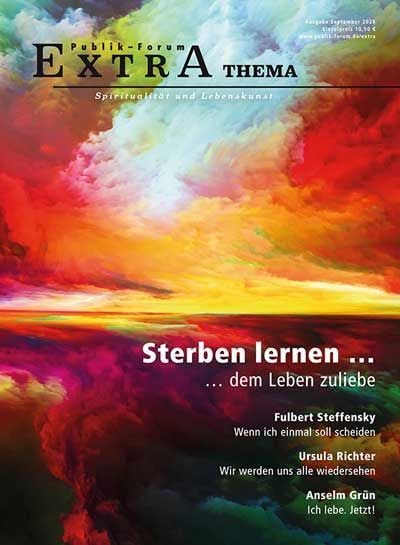 Produktbild: Sterben lernen ... dem Leben zuliebe