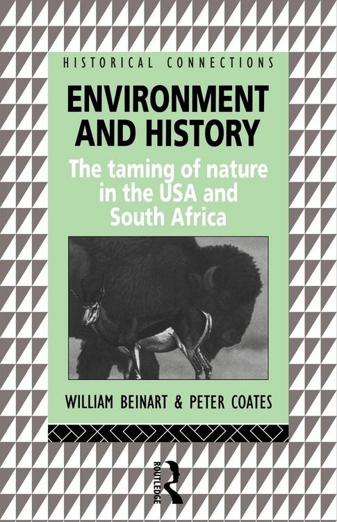 Produktbild: Environment and History