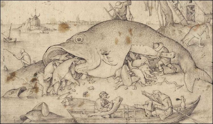 Produktbild: Bruegel und seine Zeit