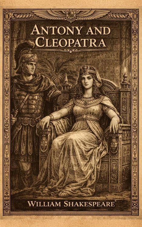 Produktbild: Antony and Cleopatra