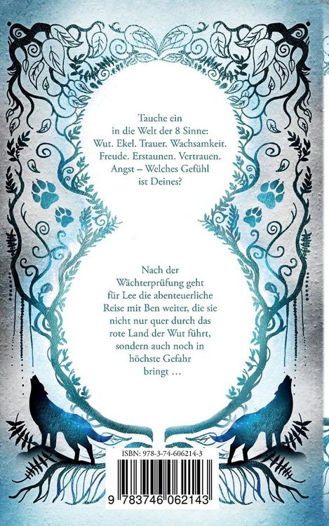 Produktbild: 8 Sinne - Band 2 der Gef&uuml;hle