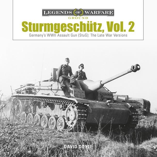 Produktbild: Sturmgesch&uuml;tz