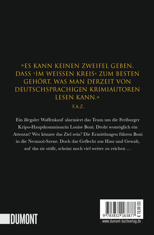 Produktbild: Im wei&szlig;en Kreis / Louise Bon&igrave; Band 6