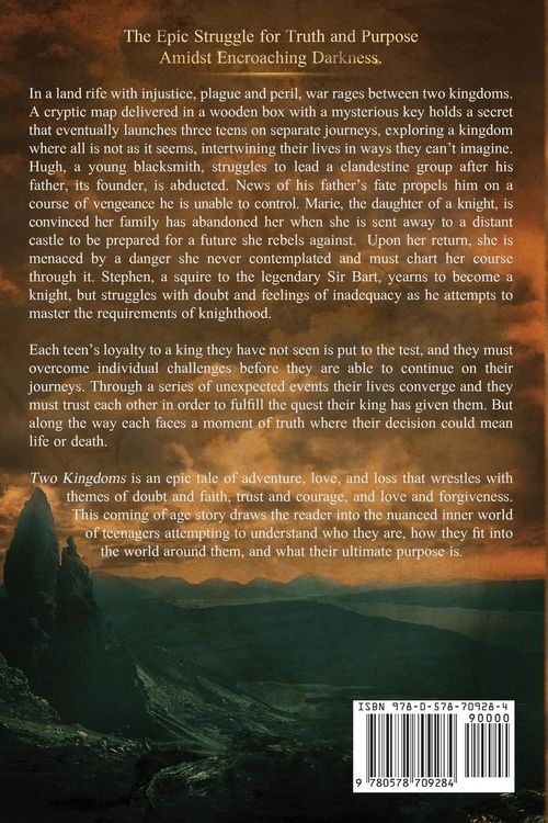 Produktbild: Two Kingdoms