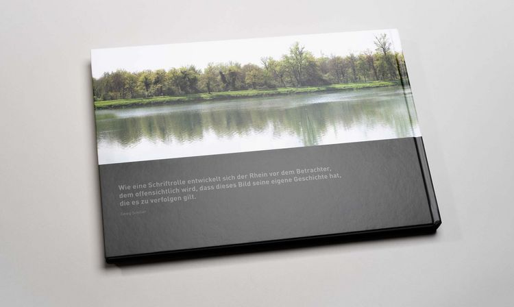 Produktbild: Stephan Kaluza &ndash;&nbsp;Das Rheinprojekt