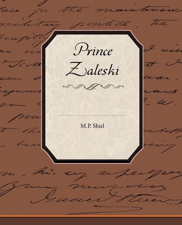 Produktbild: Prince Zaleski