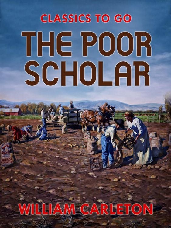 Produktbild: The Poor Scholar