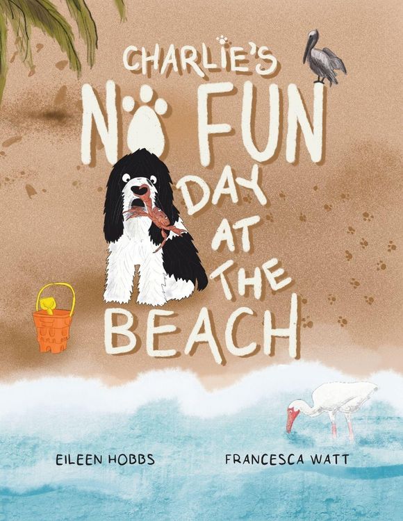 Produktbild: Charlie's No Fun Day at the Beach