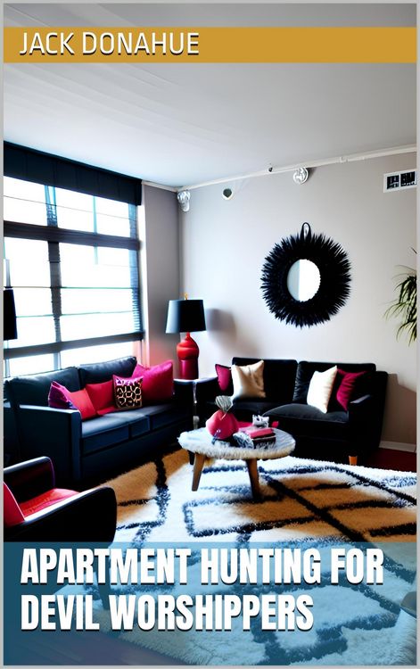 Produktbild: Apartment Hunting For Devil Worshippers
