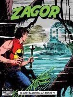 Produktbild: Zagor Klasik Maceralar Cilt 78