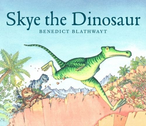 Produktbild: Skye the Dinosaur