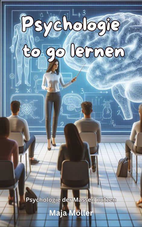 Produktbild: Psychologie to go lernen, Psychologie der Massen nutzen