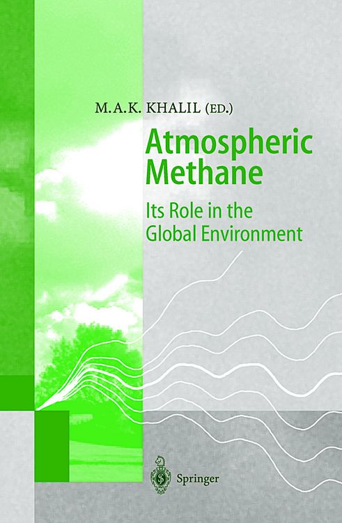 Produktbild: Atmospheric Methane