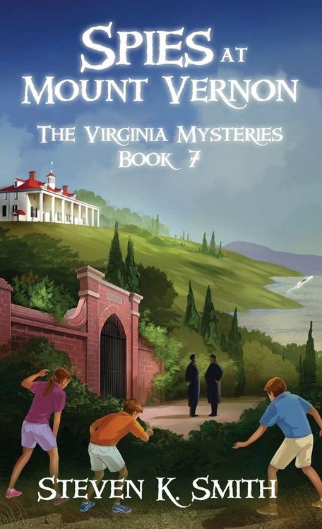 Produktbild: Spies at Mount Vernon