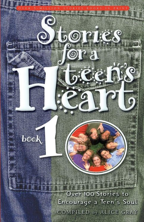 Produktbild: Stories for a Teen's Heart