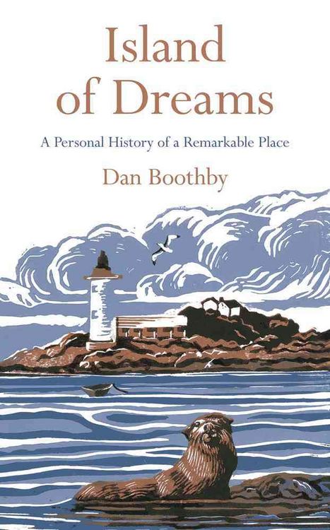 Produktbild: Boothby, D: Island of Dreams