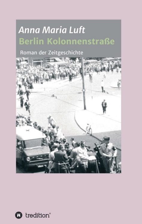 Produktbild: Berlin Kolonnenstra&szlig;e