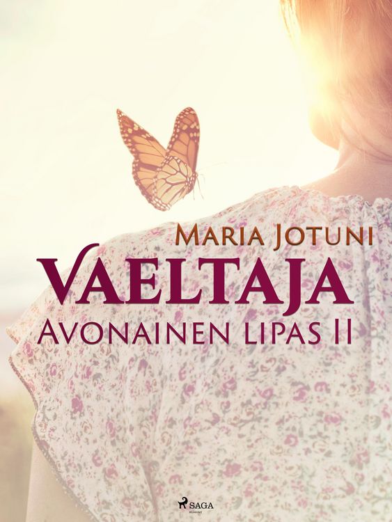Produktbild: Vaeltaja: Avonainen lipas II