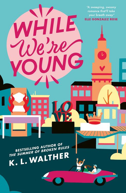 Produktbild: While We're Young