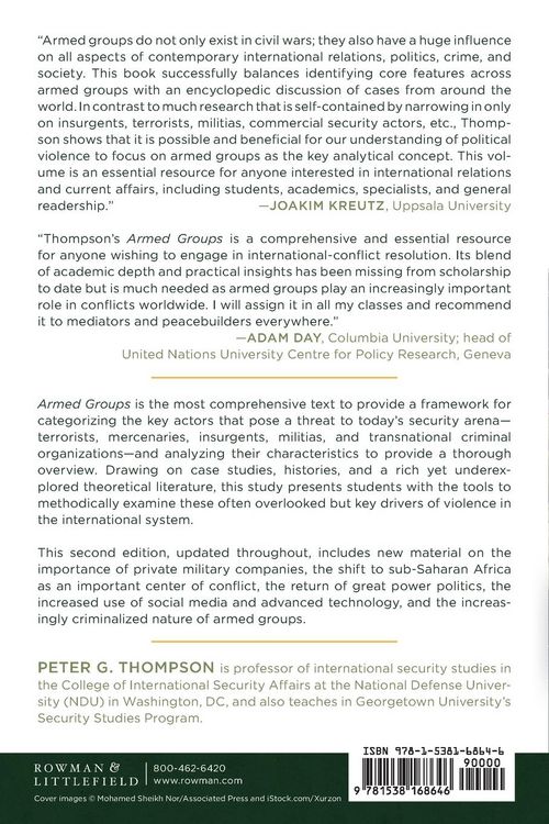 Produktbild: Armed Groups