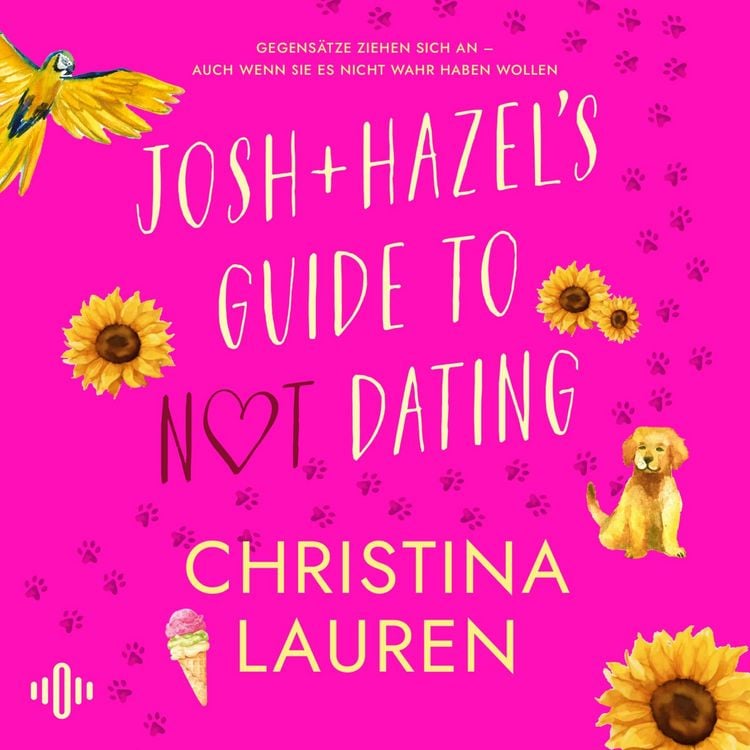 Produktbild: Josh and Hazel's Guide to Not Dating