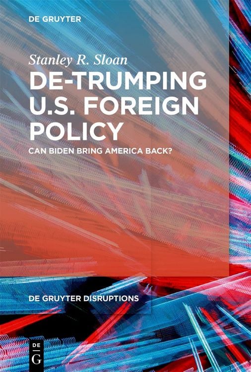 Produktbild: De-Trumping U.S. Foreign Policy