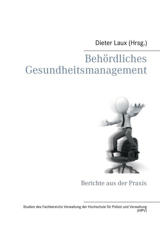 Produktbild: Beh&ouml;rdliches Gesundheitsmanagement
