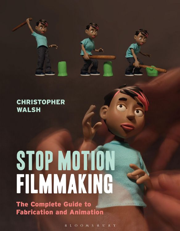 Produktbild: Stop Motion Filmmaking