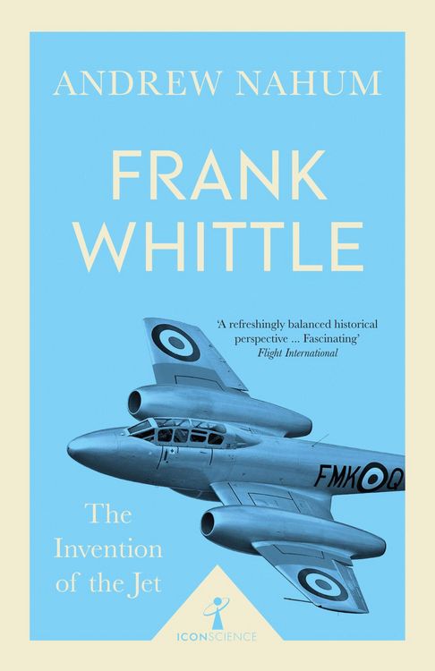 Produktbild: Frank Whittle (Icon Science)