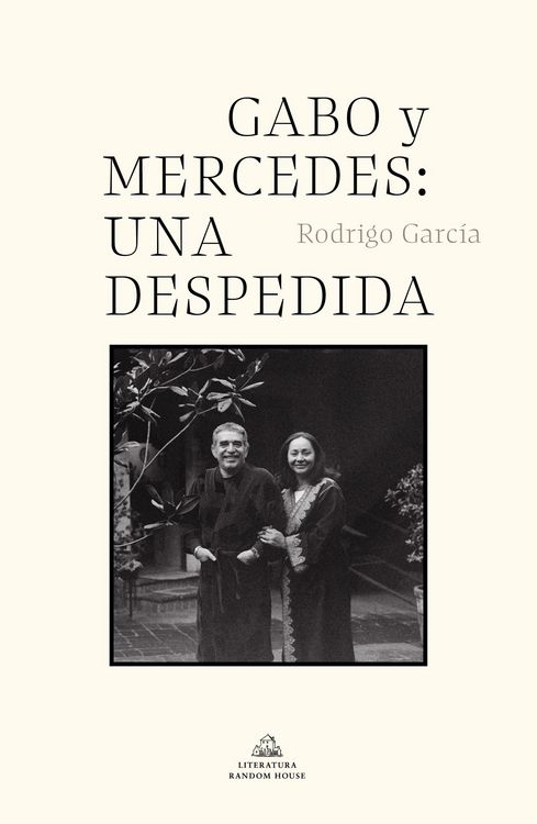Produktbild: Gabo Y Mercedes: Una Despedida / A Farewell to Gabo and Mercedes