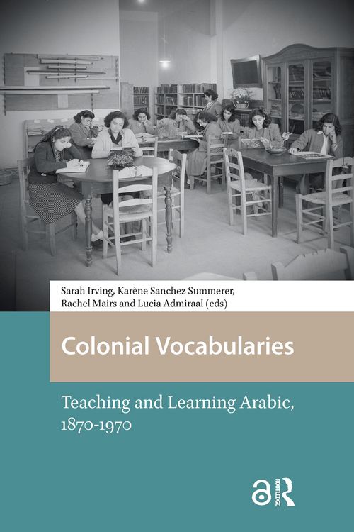 Produktbild: Colonial Vocabularies