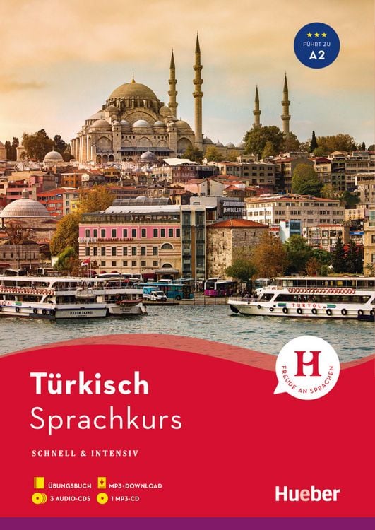 Produktbild: Sprachkurs T&uuml;rkisch