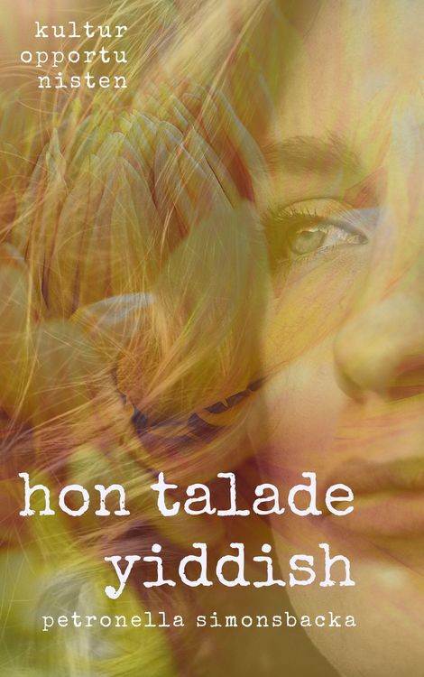 Produktbild: Hon talade yiddish