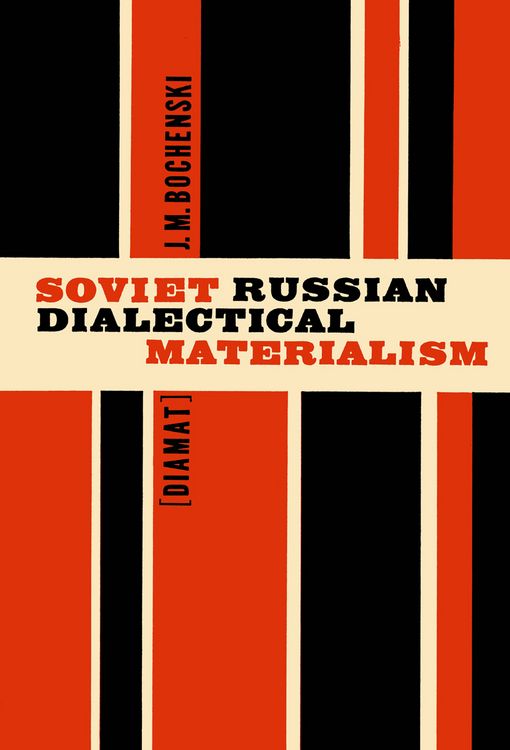 Produktbild: Soviet Russian Dialectical Materialism [Diamat]