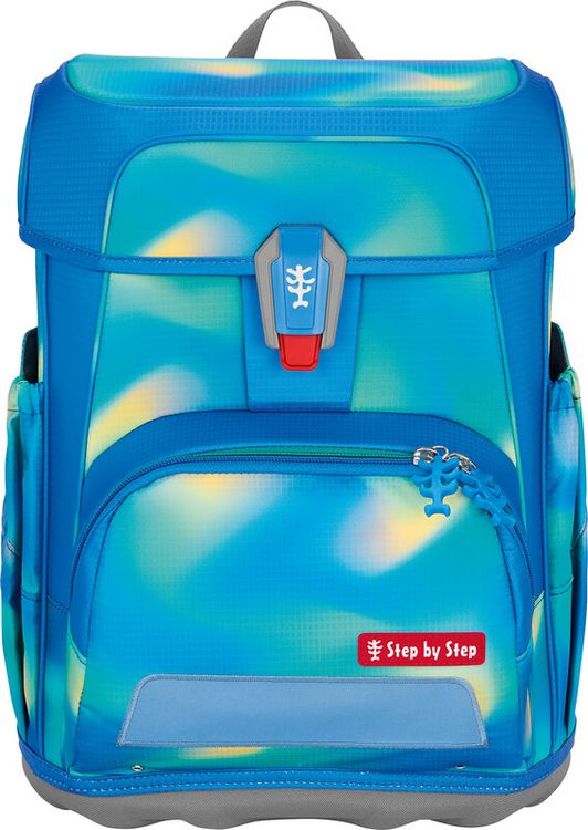Produktbild: STEP BY STEP&reg; Schulrucksack-Set Cloud Flash 5teilig Special Edition, Ninja Zazu