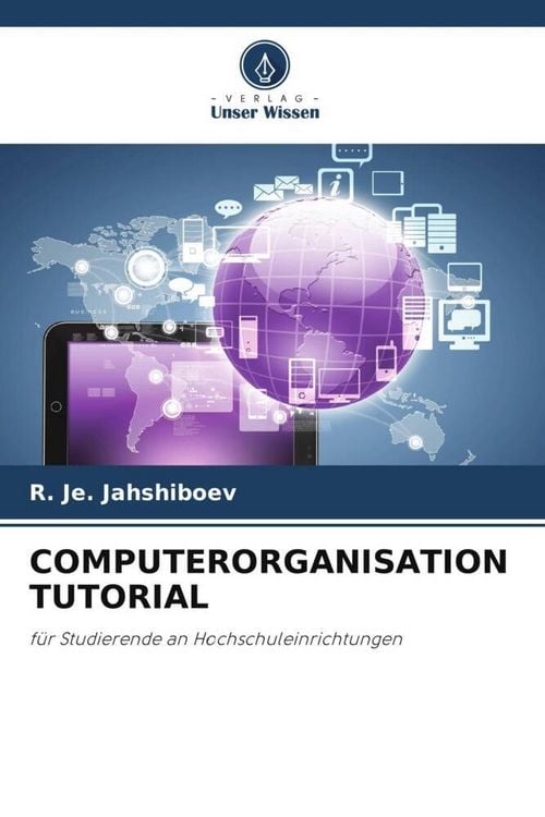 Produktbild: Computerorganisation Tutorial