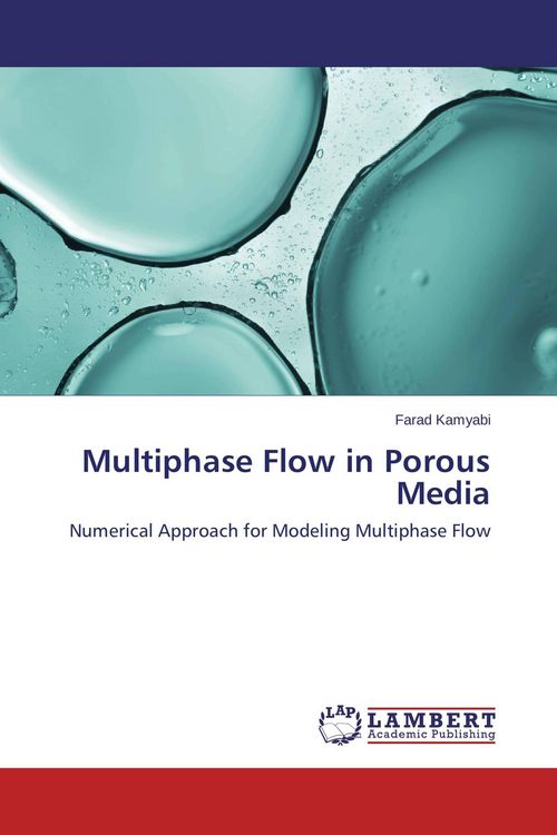 Produktbild: Multiphase Flow in Porous Media