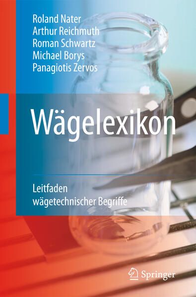 Produktbild: W&auml;gelexikon