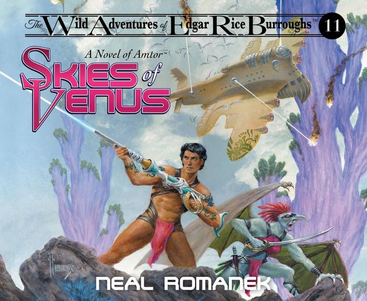 Produktbild: Skies of Venus