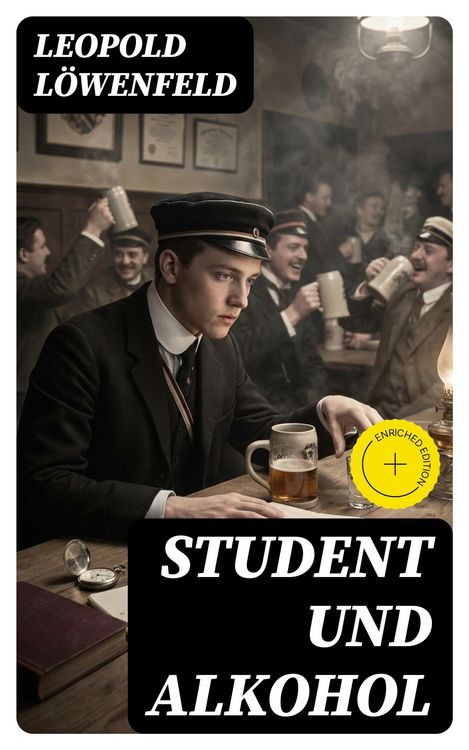 Produktbild: Student und Alkohol
