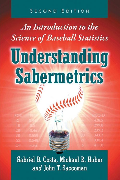 Produktbild: Understanding Sabermetrics