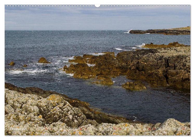 Produktbild: Islay, K&ouml;nigin der Hebriden (hochwertiger Premium Wandkalender 2026 DIN A2 quer), Kunstdruck in Hochglanz